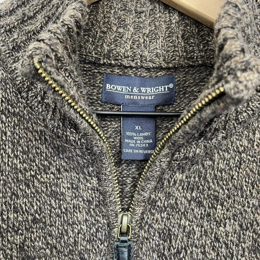 Bowen & Wright please see